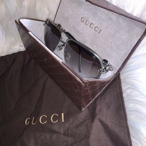 Authentic Gucci Shades